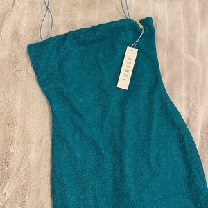 Meshki - Mia Thin Strap Summer Dress